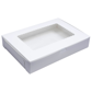 White Cupcake Box, 14 x 10"