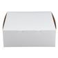 White Square Cake Box, 14"