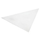 Parchment Triangles, 15"