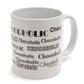 Chocoholic - Mug