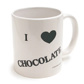 I Love Chocolate Mug
