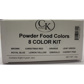 Ck Powdered 8-Color Kit  Case/12