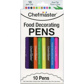 10 Decorating Pen Chefmaster