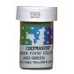 Chefmaster Green Powdered Food Color, 3g.