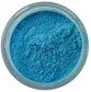 Turquoise Edible Blossom Dust, 4 g.
