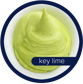 Key Lime Edible Blossom Dust, 4 g.