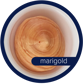 Marigold Edible Blossom Dust, 4 g.