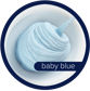 Baby Blue Edible Blossom Dust, 4 g.