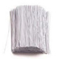 White Covered Wire 30G 