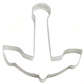 Celebakes Anchor Cookie Cutter, 4.5"