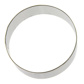 Celebakes Round Circle Cookie Cutter, 3.5"