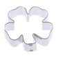 Celebakes Clover Cookie Cutter, 2.75"