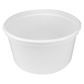 28 OZ CONTAINER-TUB ONLY-WHITE