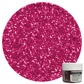 Celebakes Bright Pink Techno Glitter, 5g