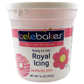 Celebakes Ready to Use Perfectly Pink Royal Icing, 14 oz.