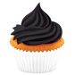 Celebakes Booming Black Cupcake Icing, 8 oz.