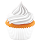 Celebakes Whimsical White Cupcake Icing, 8 oz.