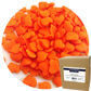 Celebakes Pumpkins Edible Confetti, 10 lb.