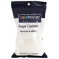 Celebakes Whimsical White Sugar Crystals, 16 oz.
