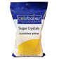 Celebakes Yellow Sugar Crystals, 16 oz. 