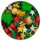 Celebakes Jingle Joy Mix, 5.6 oz.