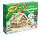 Create a Treat Crayola Gingerbread Cookie Kit, 1.8 lb.